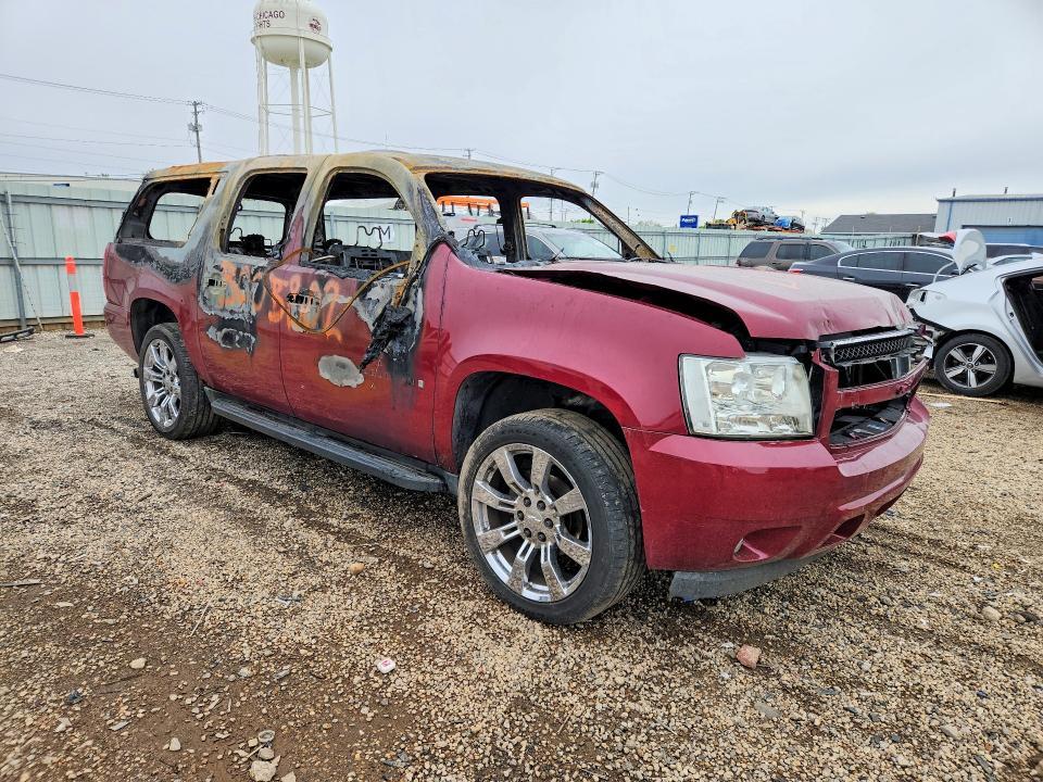 2007 Chevrolet Suburban K1500