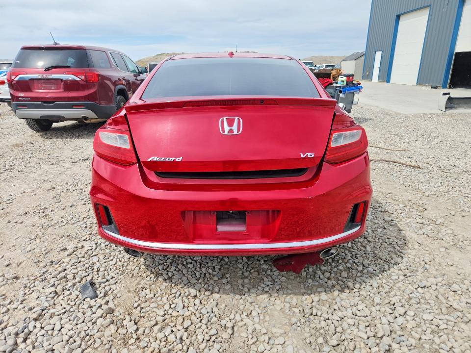 2014 Honda Accord exl