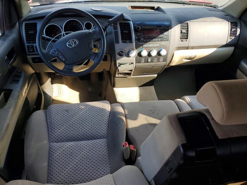 2010 Toyota Tundra Double Cab SR5