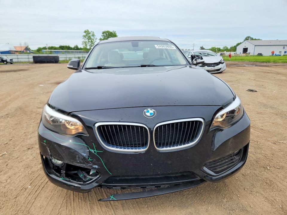 2015 BMW 228 xi