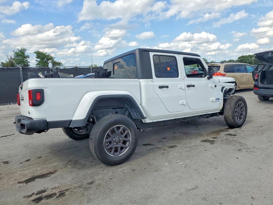 2023 Jeep Gladiator Overland