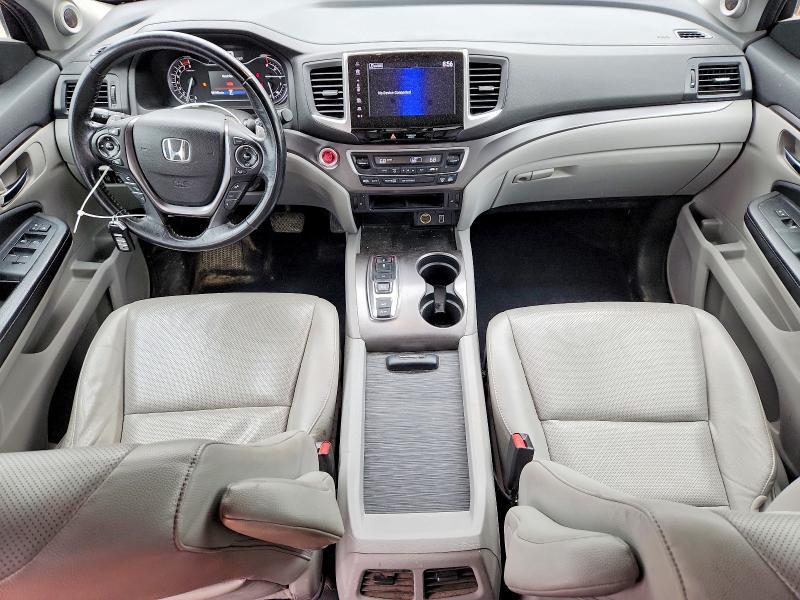 2020 Honda Ridgeline rtl