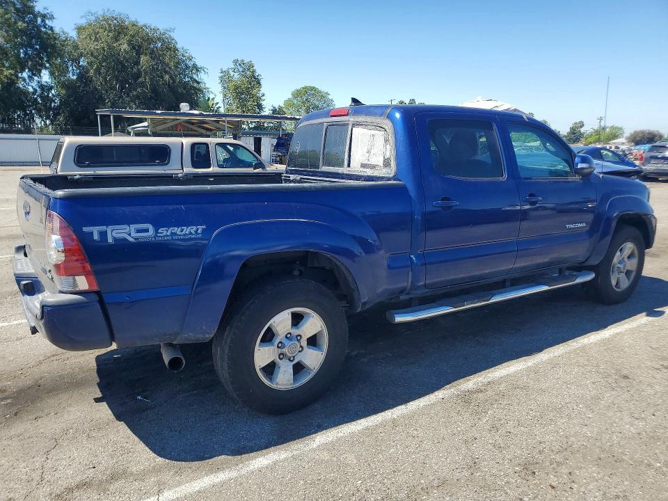 2015 Toyota Tacoma Double Cab Prerunner Long BED