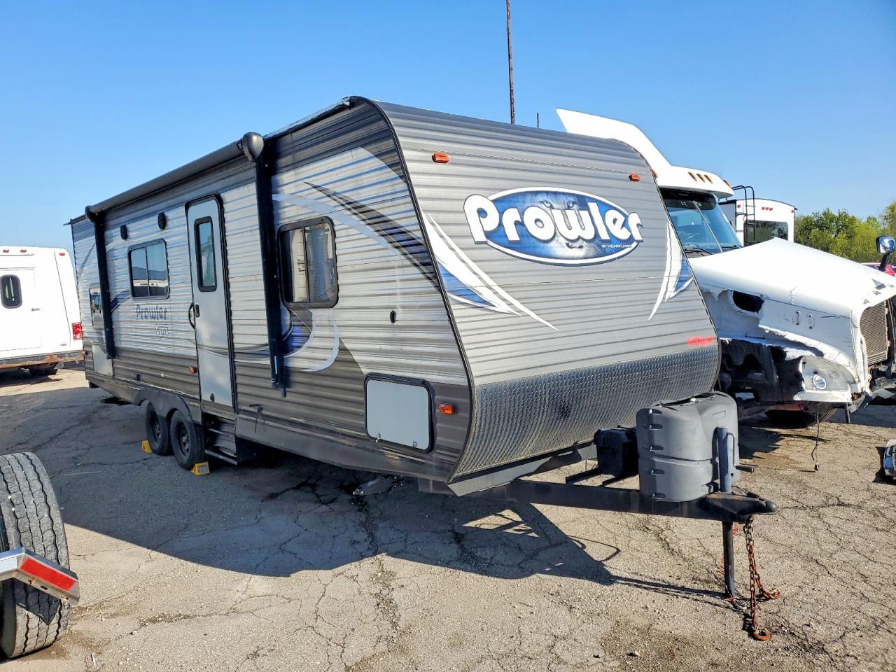 2018 Prowler 2018 Heartland Prowler Camper