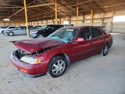 Salvage cars for sale from Copart Phoenix, AZ: 1994 Honda Accord lx