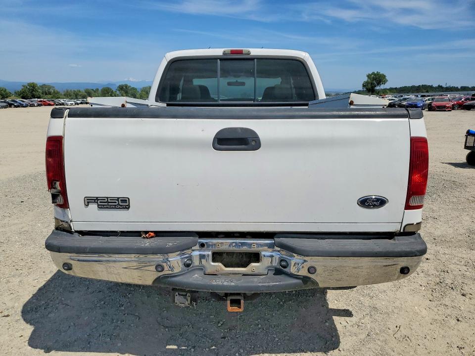 2004 Ford F250 Super Duty