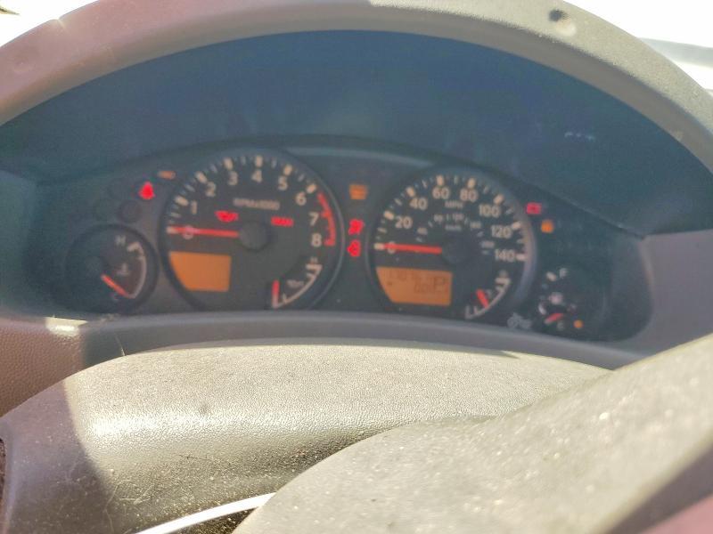2011 Nissan Frontier S