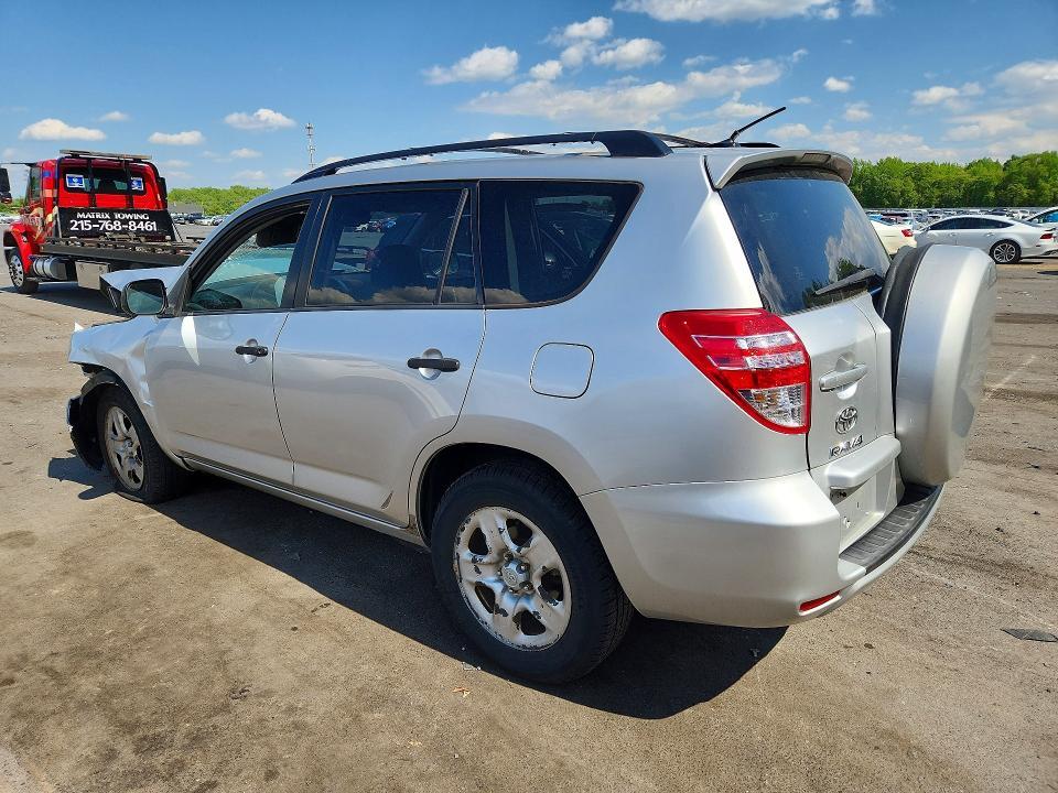 2011 Toyota Rav4 Base