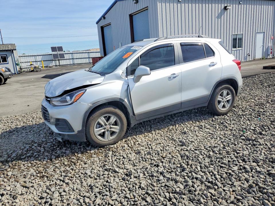 2019 Chevrolet Trax 1LT