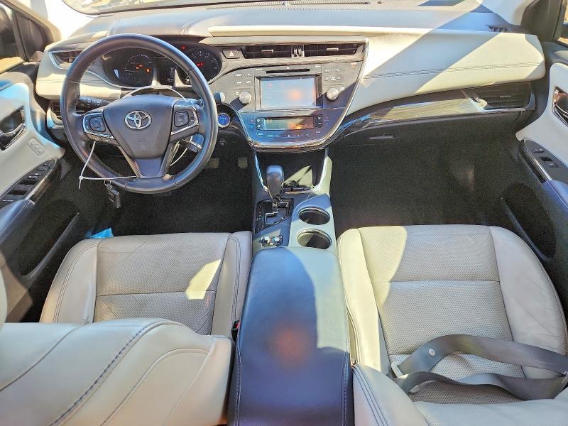 2015 Toyota Avalon Hybrid Limited