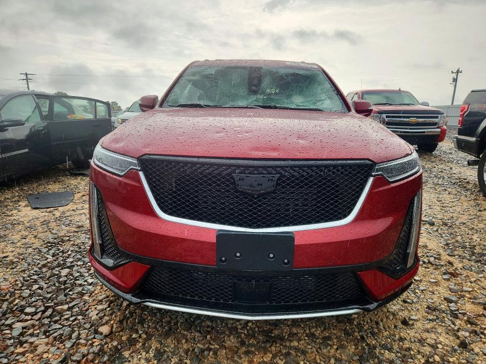 2025 Cadillac XT6 Sport Platinum