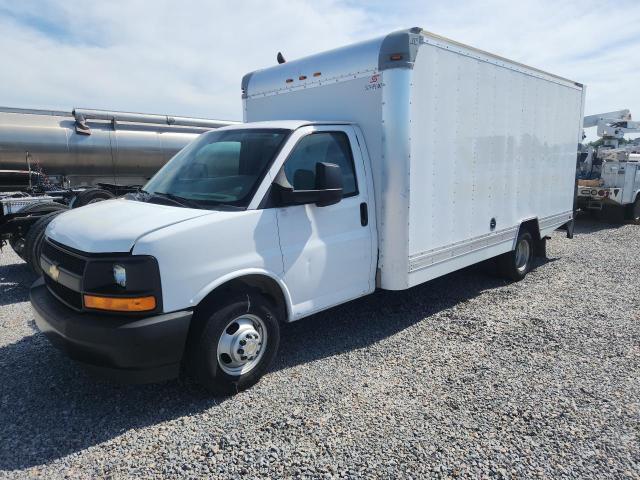 2017 Chevrolet Express Delivery van
