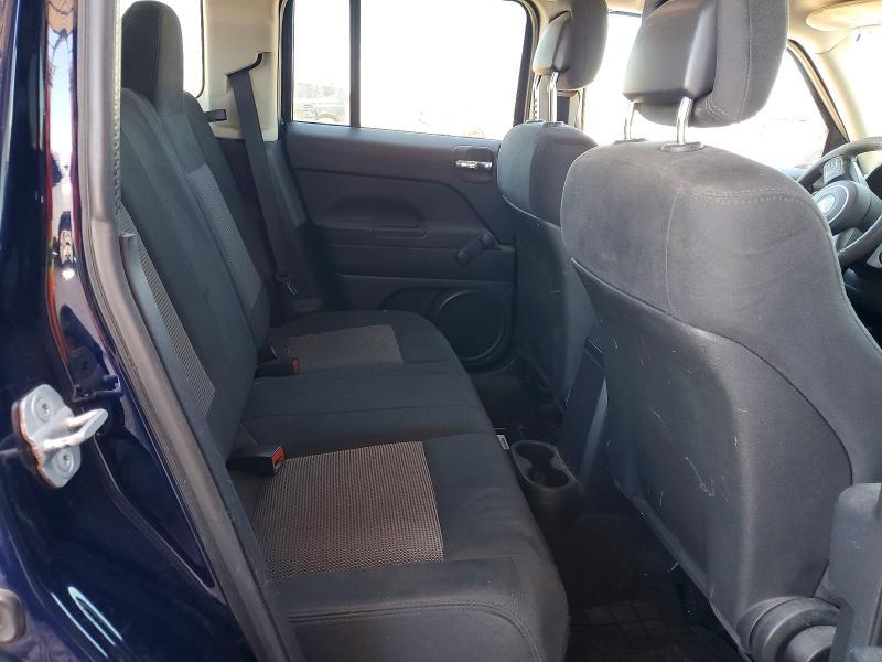 2013 Jeep Patriot Sport