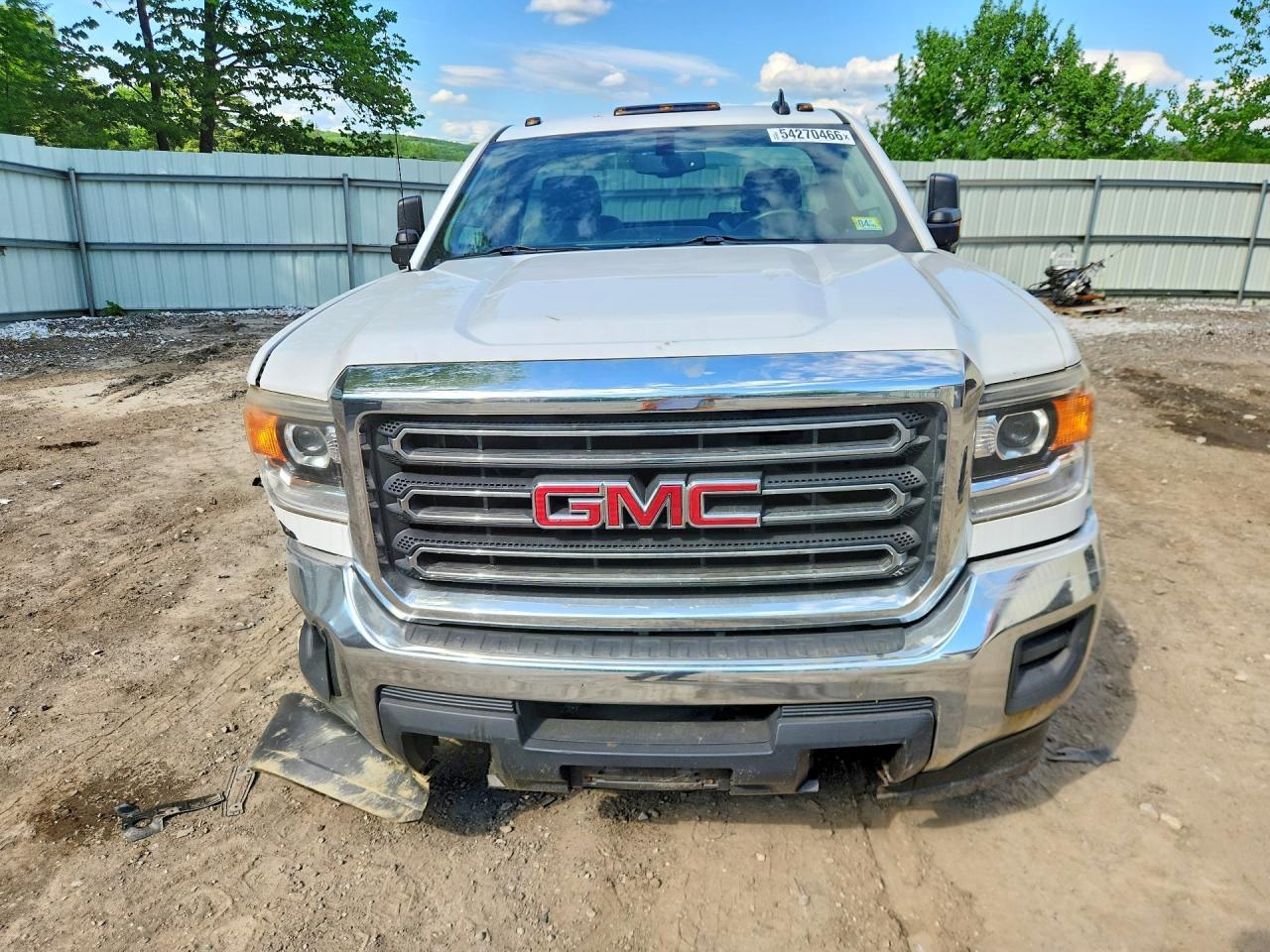 2016 GMC Sierra K2500 Heavy Duty