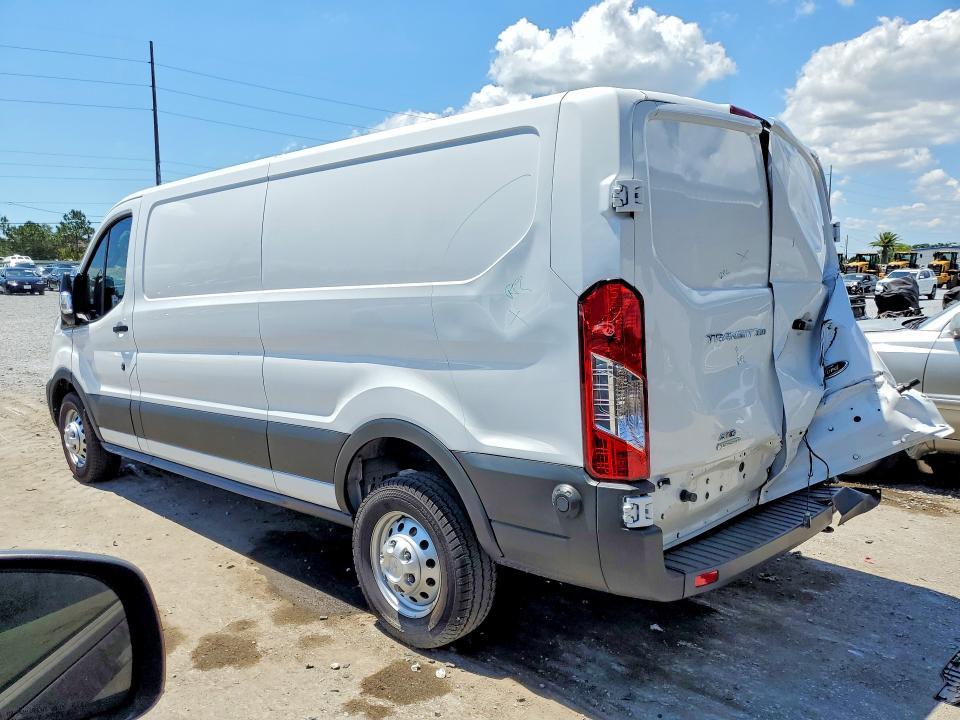 2023 Ford Transit 350 Delivery van