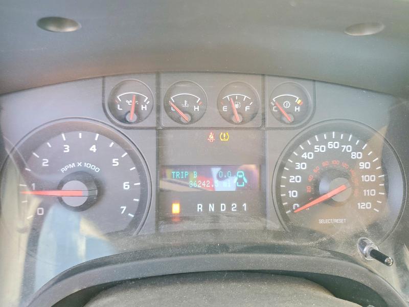 2009 Ford F150 XL