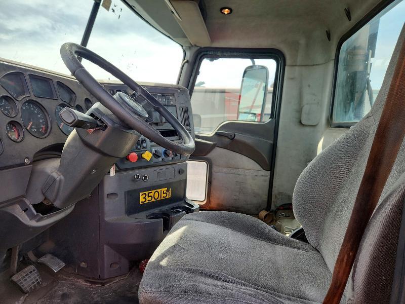 2016 Mack 600 CXU600