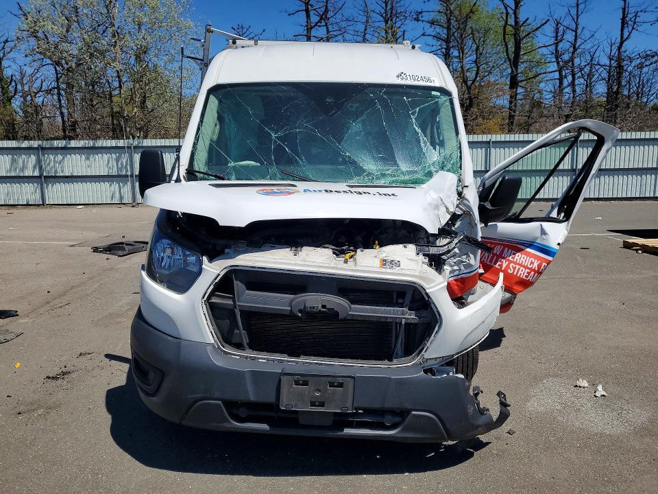 2020 Ford E Transit