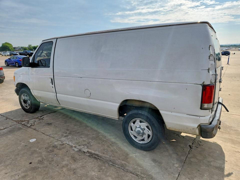 2005 Ford Econoline E250 van