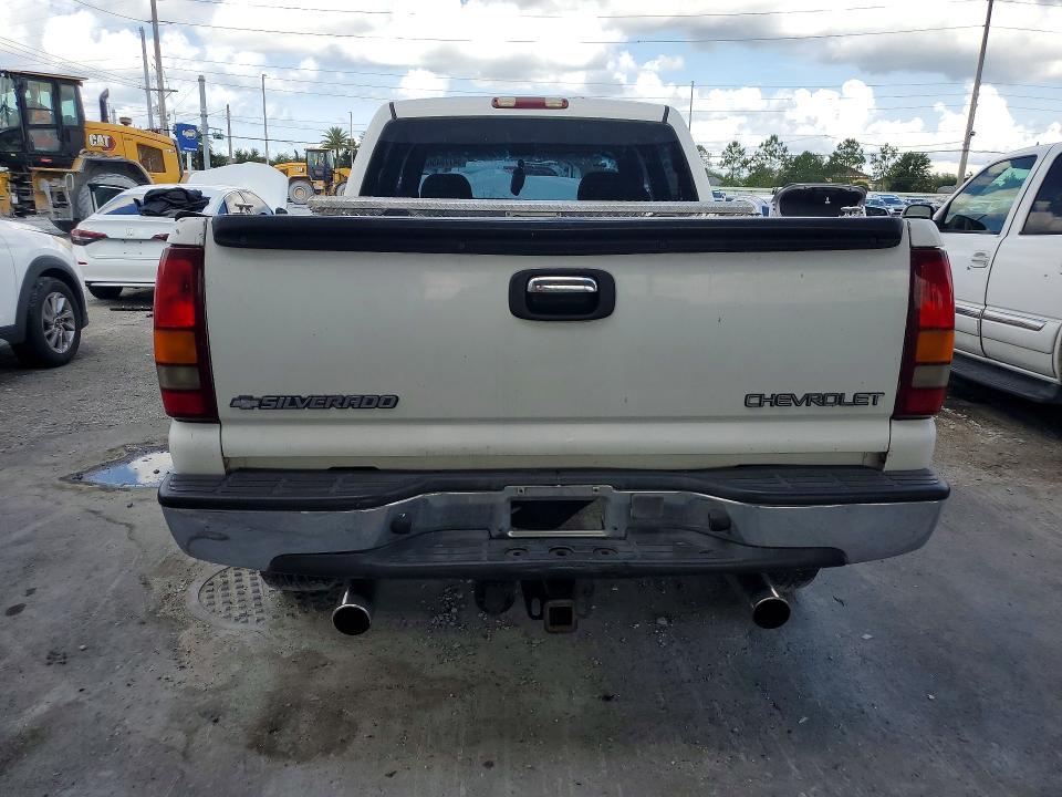 2001 Chevrolet Silverado C1500 Heavy Duty