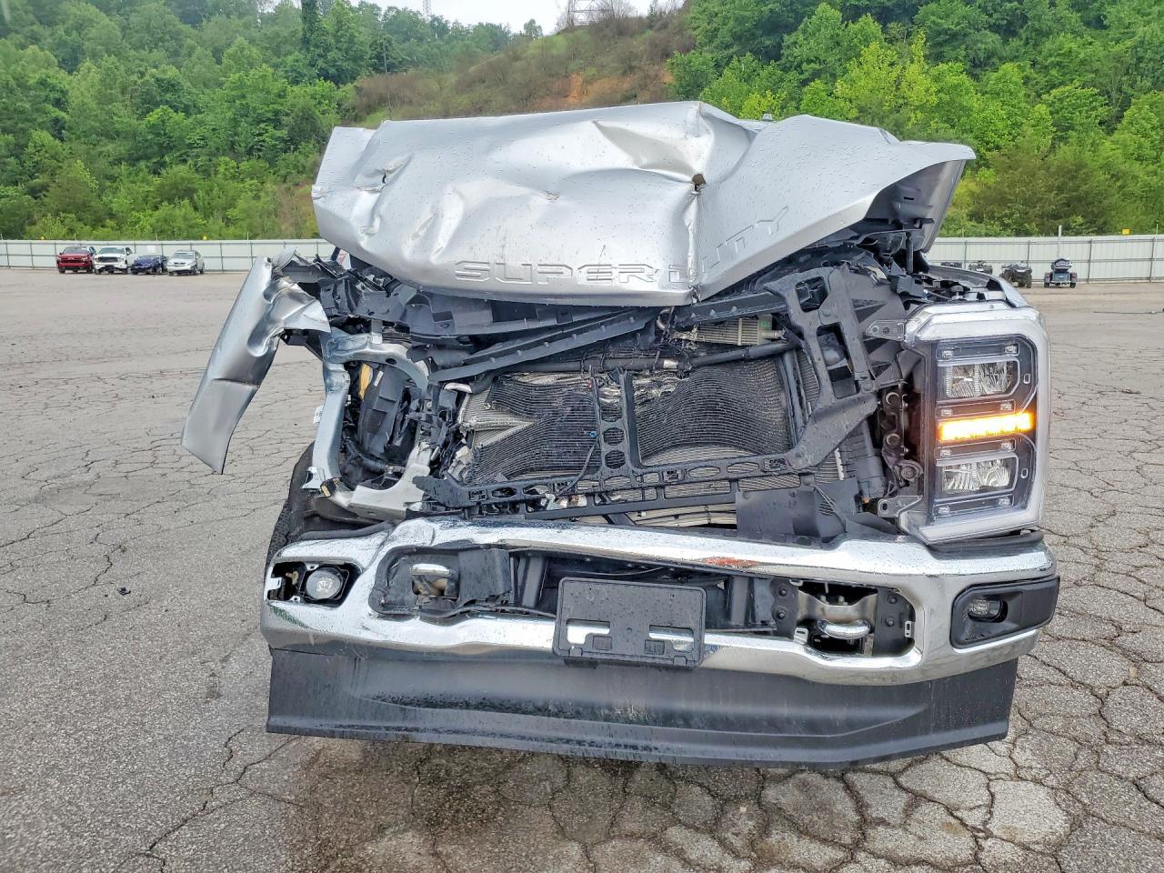 2024 Ford F250 Super Duty
