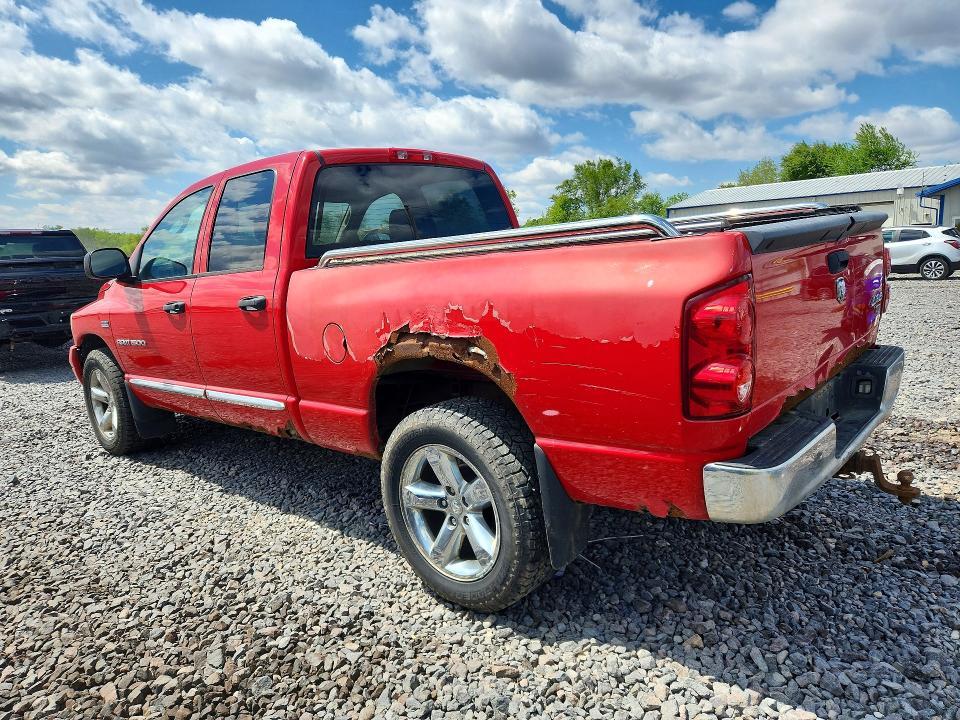 2007 Dodge RAM 1500 ST