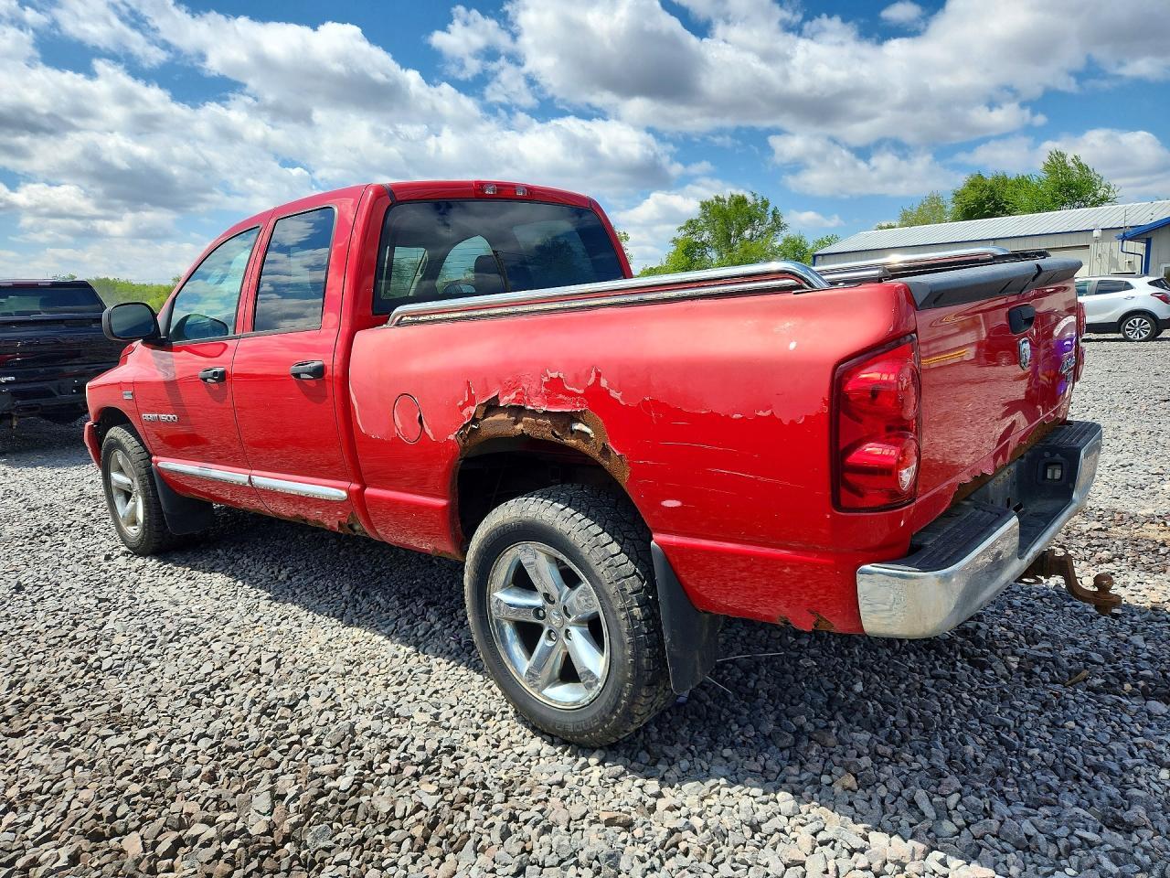 2007 Dodge RAM 1500 ST