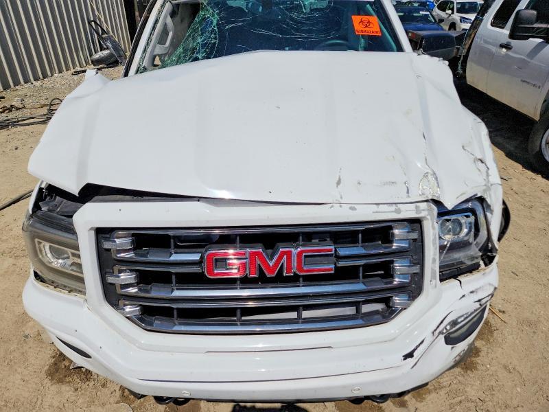 2017 GMC Sierra K1500 SLT