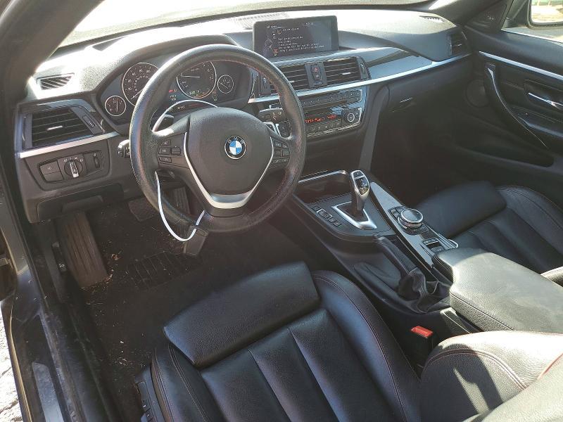 2014 BMW 428 xi Sulev