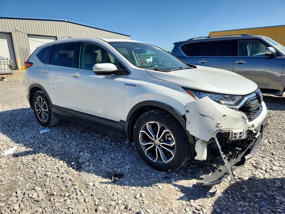 2021 Honda Cr-v exl
