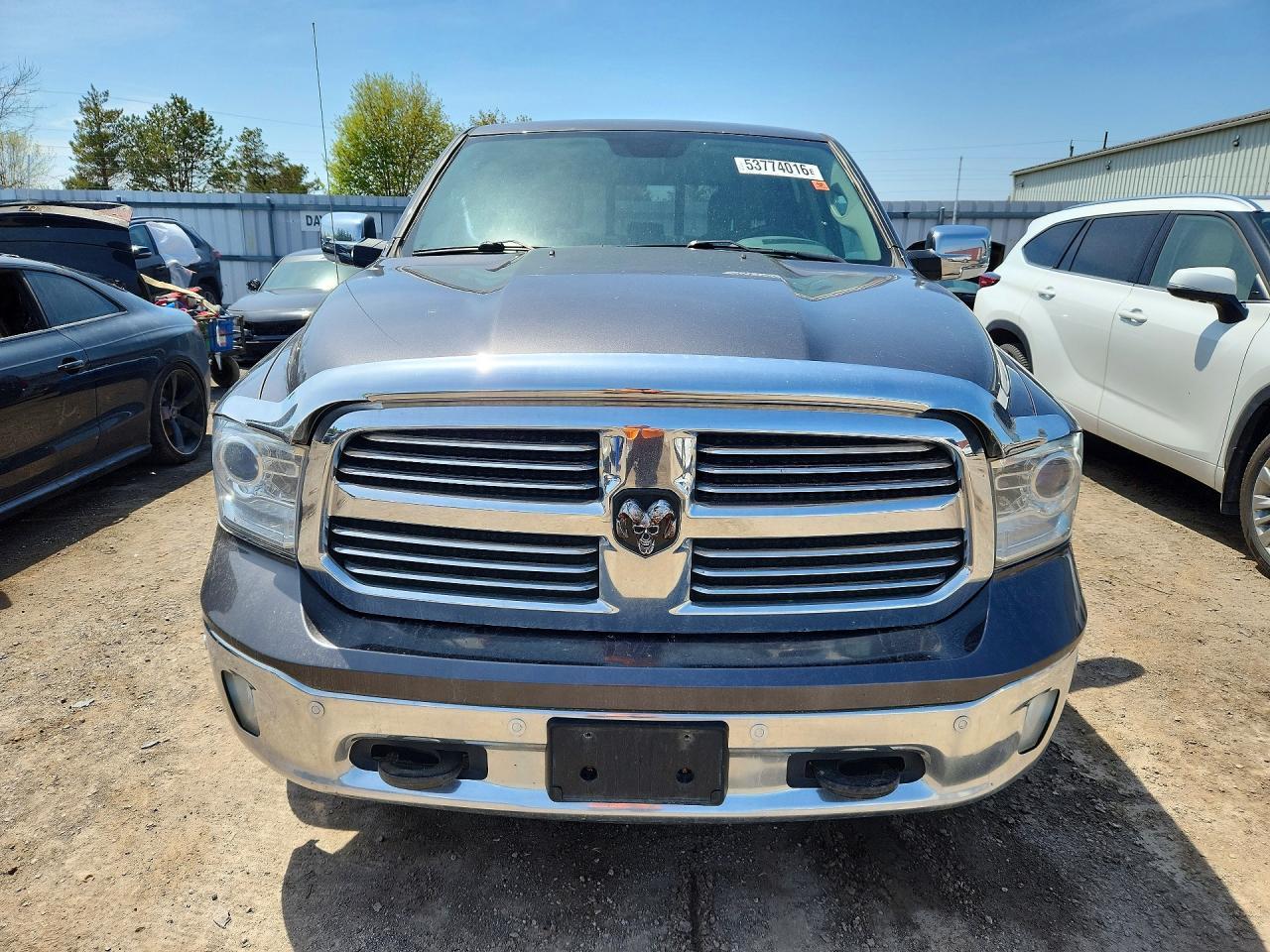 2018 Dodge RAM 1500 SLT