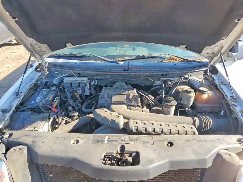 2005 Ford F150 Supercrew