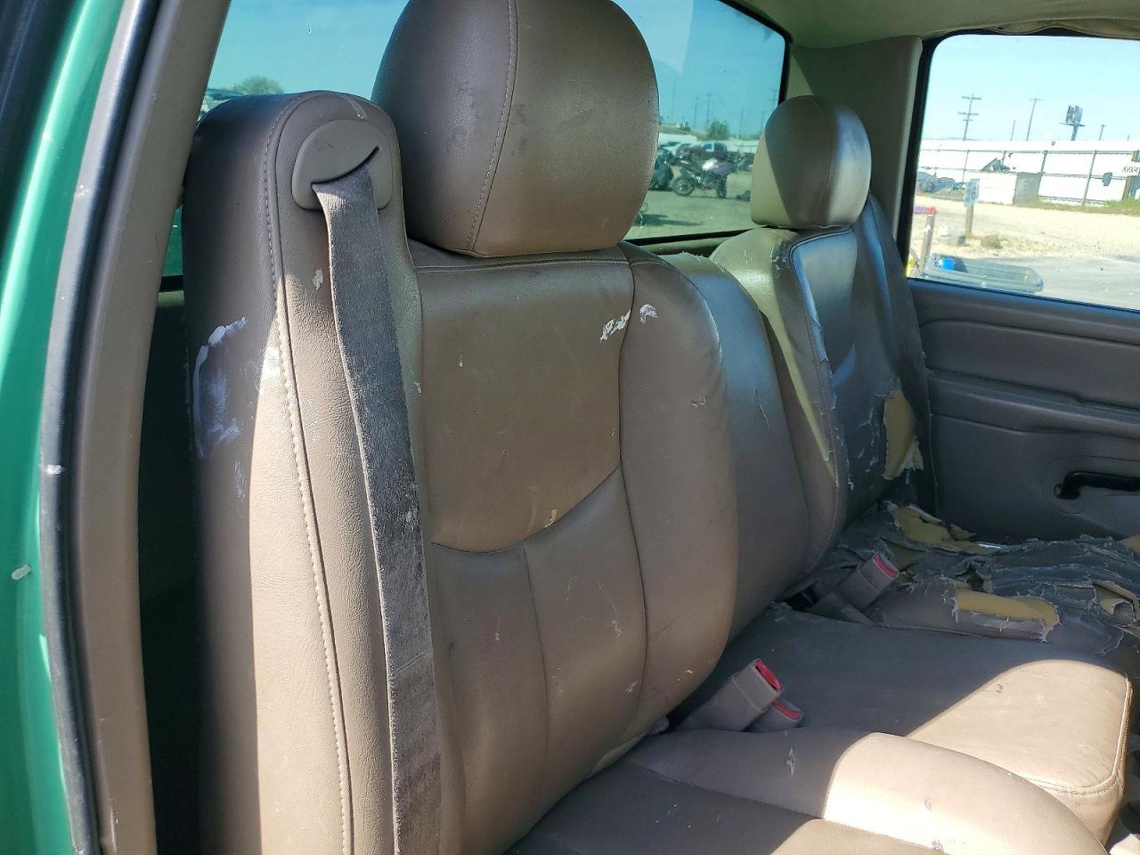 2004 Chevrolet Silverado K1500