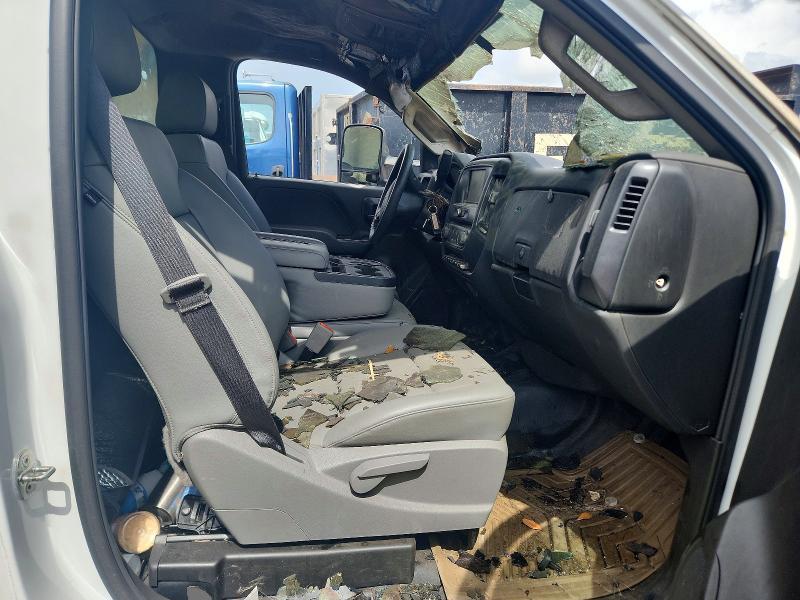 2022 Chevrolet Silverado Medium Duty
