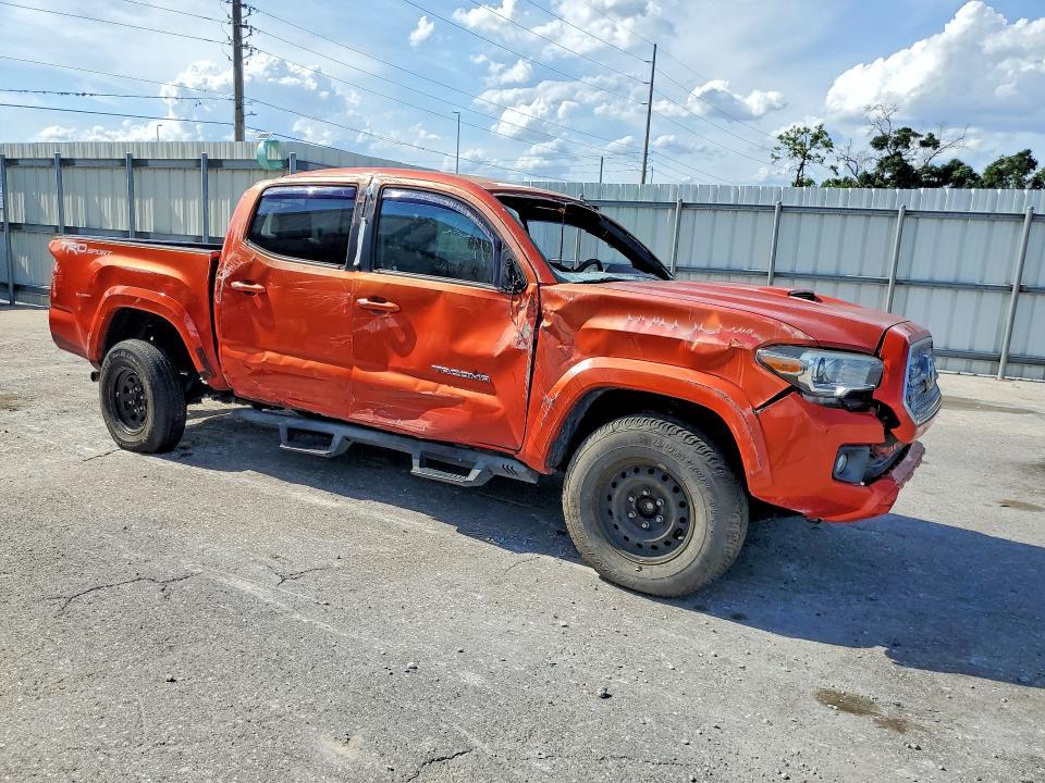 2017 Toyota Tacoma TRD Sport