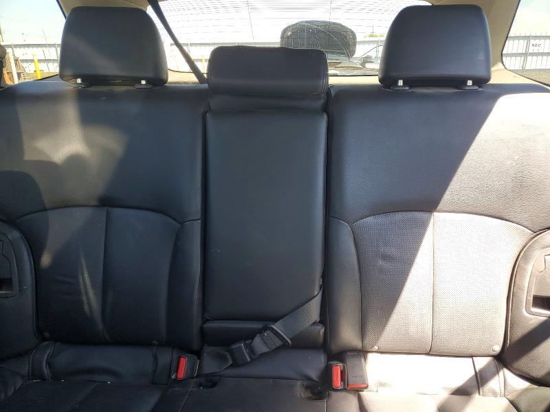 2013 Subaru Outback 3.6r Limited