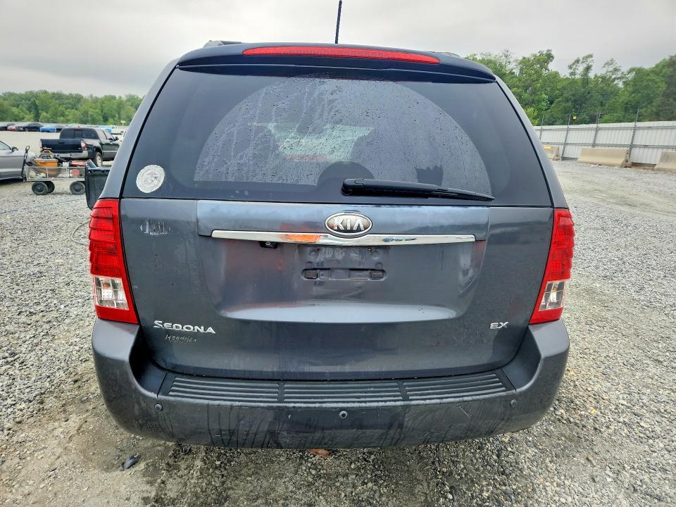 2012 KIA Sedona ex