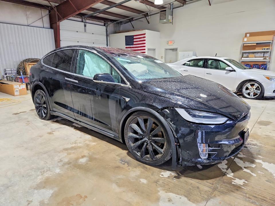 2020 Tesla Model x