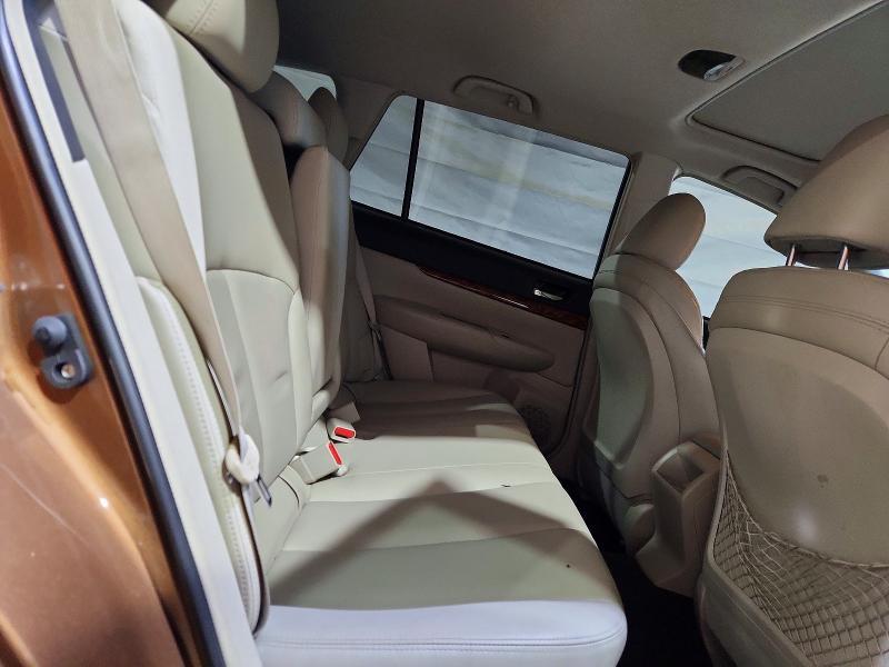 2011 Subaru Outback 3.6r Limited