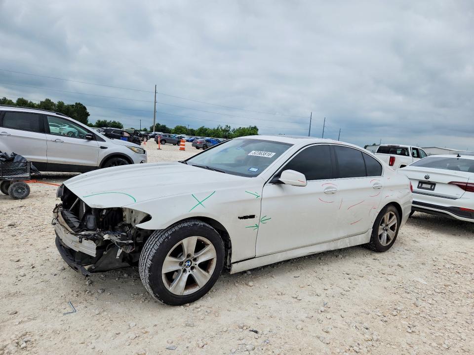 2013 BMW 528 i