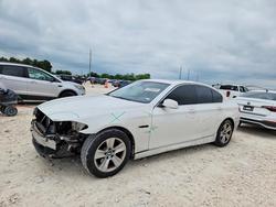 BMW salvage cars for sale: 2013 BMW 528 i