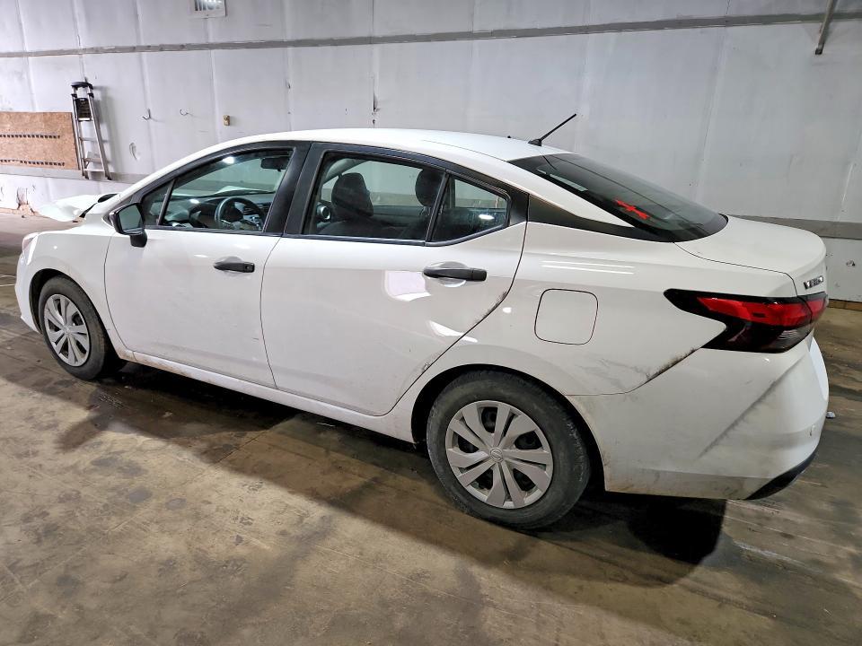 2021 Nissan Versa s
