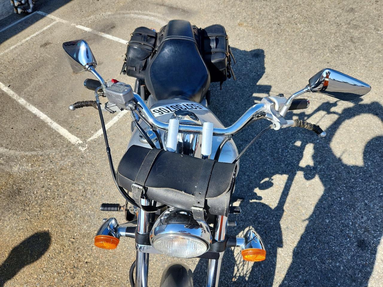 2008 Honda VT750 C2