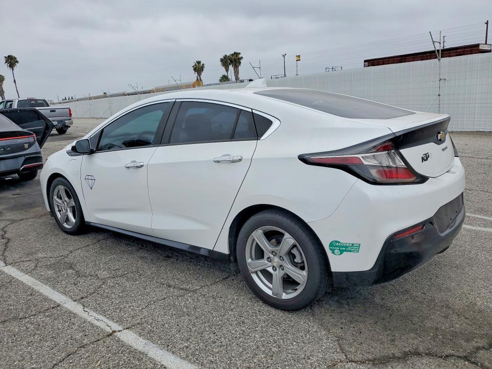 2017 Chevrolet Volt lt