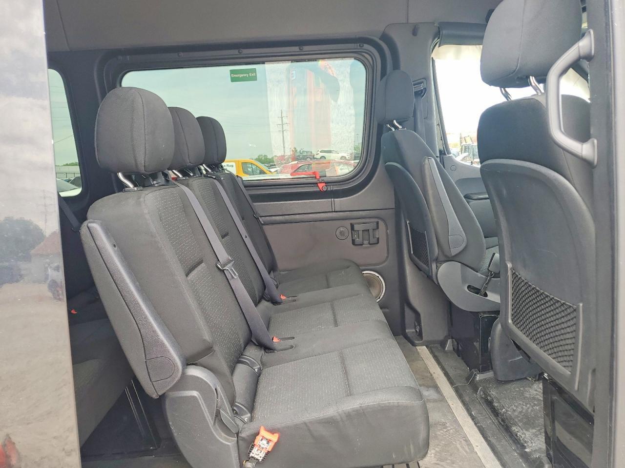 2019 Mercedes-Benz Sprinter 2500