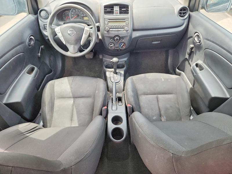 2016 Nissan Versa 1.6 s Plus