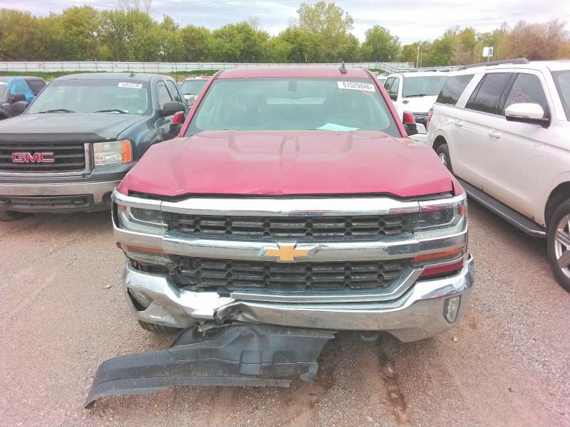 2018 Chevrolet Silverado K1500 LT