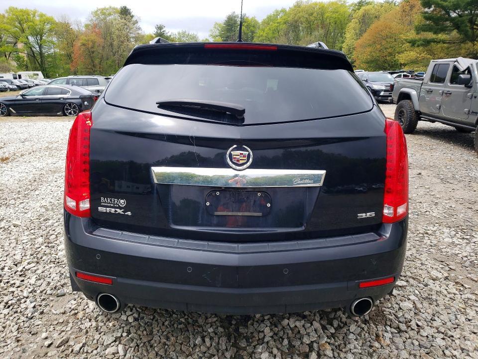2013 Cadillac Srx Performance Collection