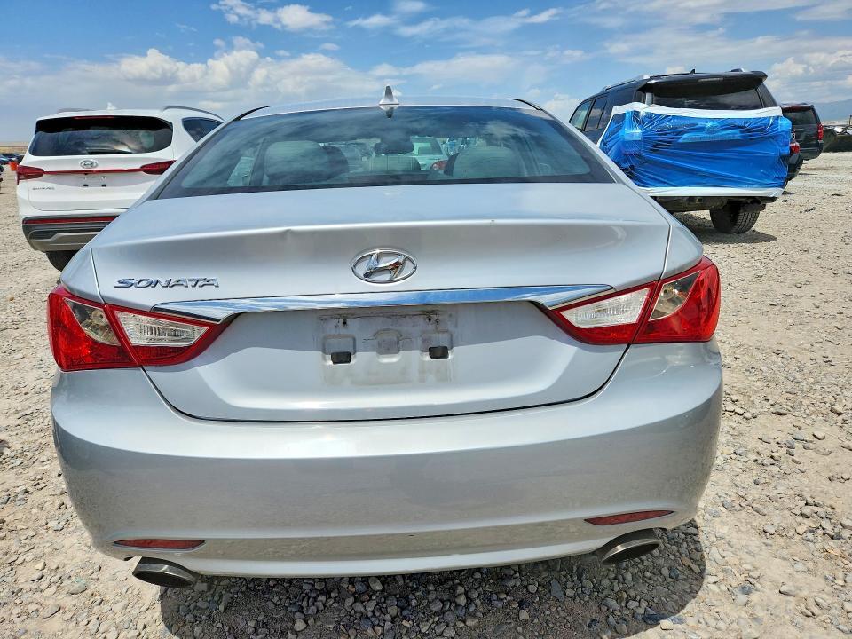 2011 Hyundai Sonata se