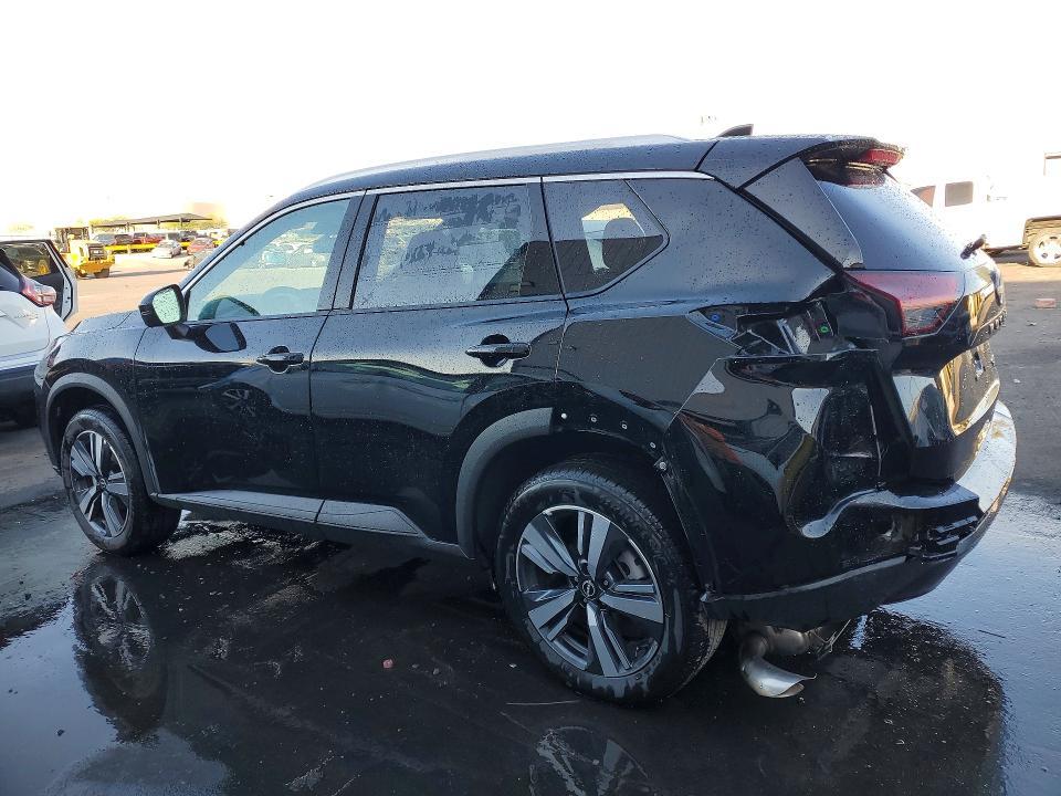 2026 Nissan Rogue sl